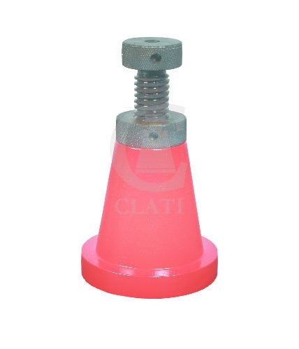 Screw-Jack-with-Broad-Base-and-Locknut