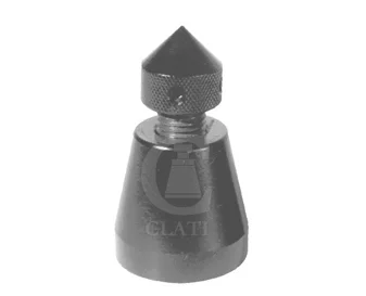screw-jack-with-conical-head-and-steel-body